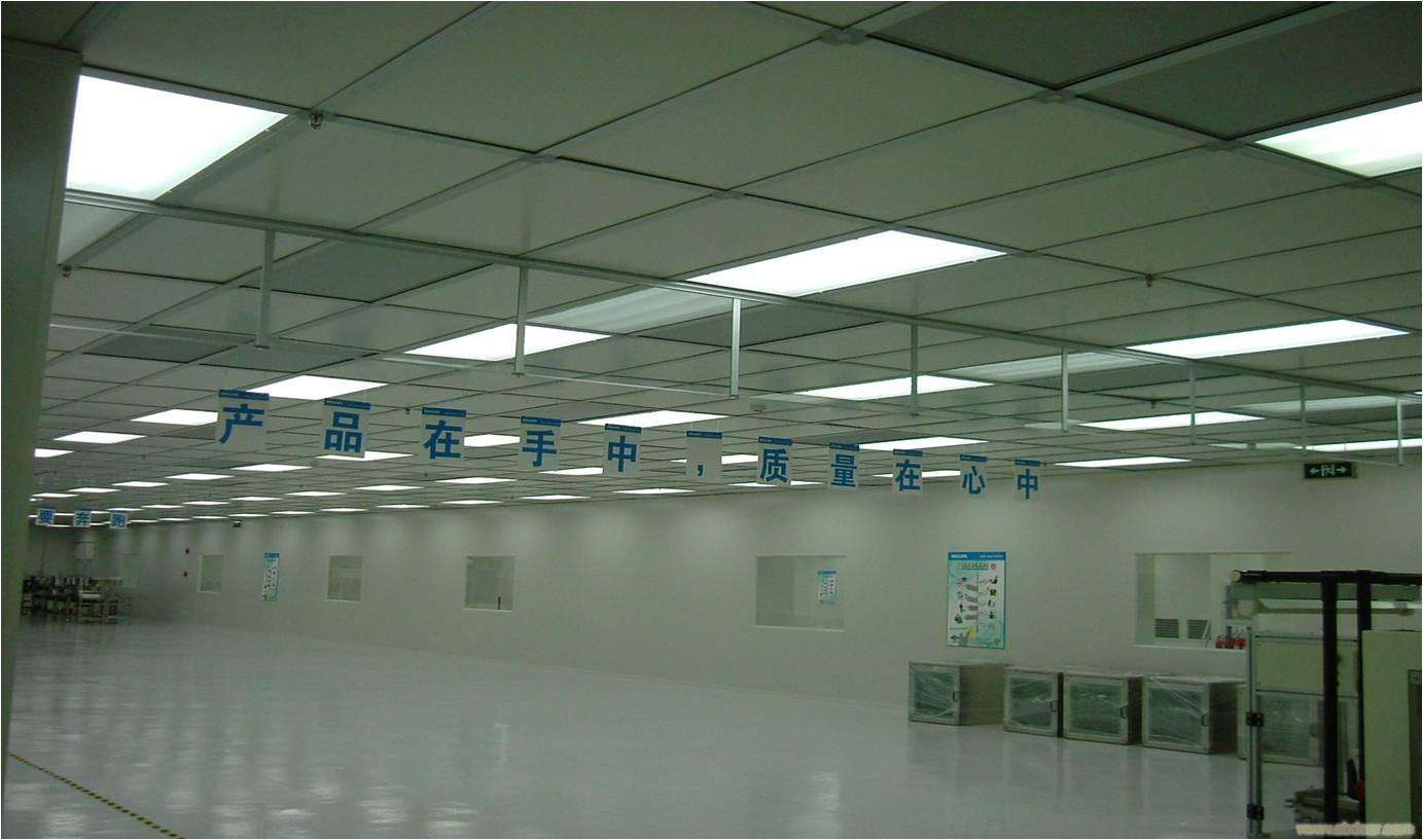 景泰源LED凈化燈在更多場景中的應用